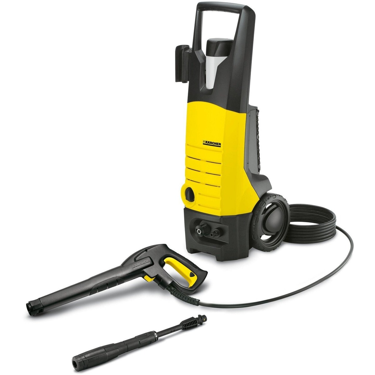 Минимойка Karcher K 5 UM (Цвет: Yellow)