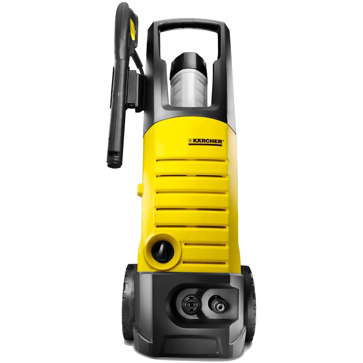 Минимойка Karcher K 5 UM (Цвет: Yellow)