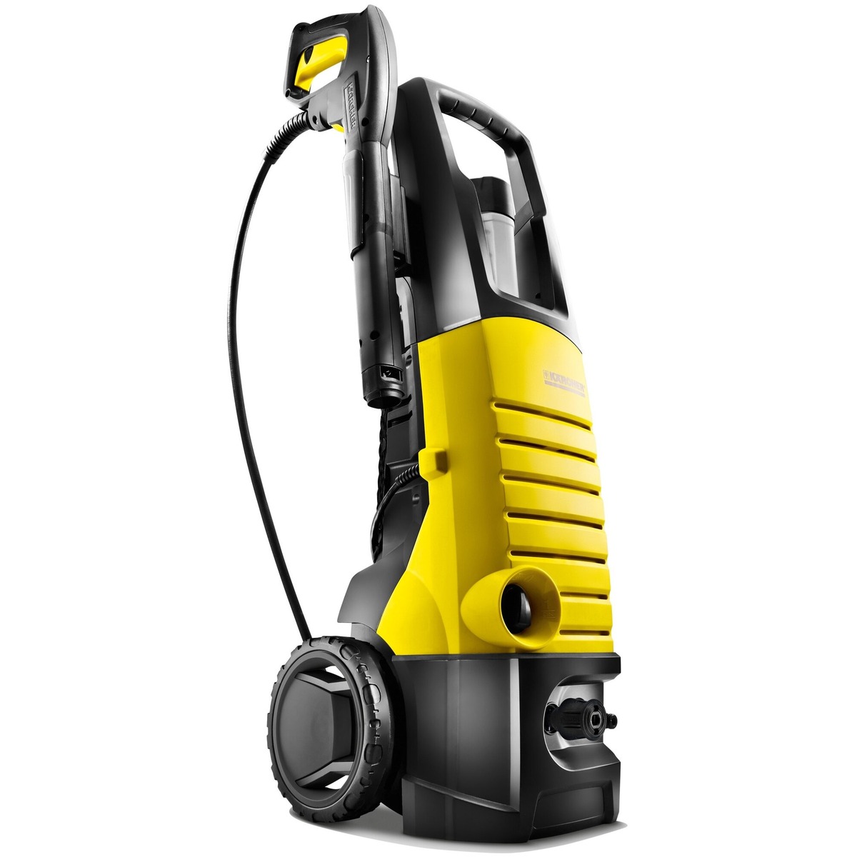 Минимойка Karcher K 5 UM (Цвет: Yellow)