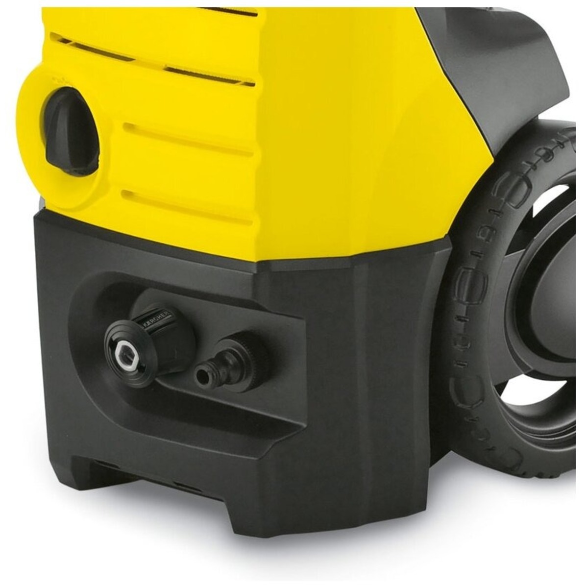 Минимойка Karcher K 5 UM (Цвет: Yellow)