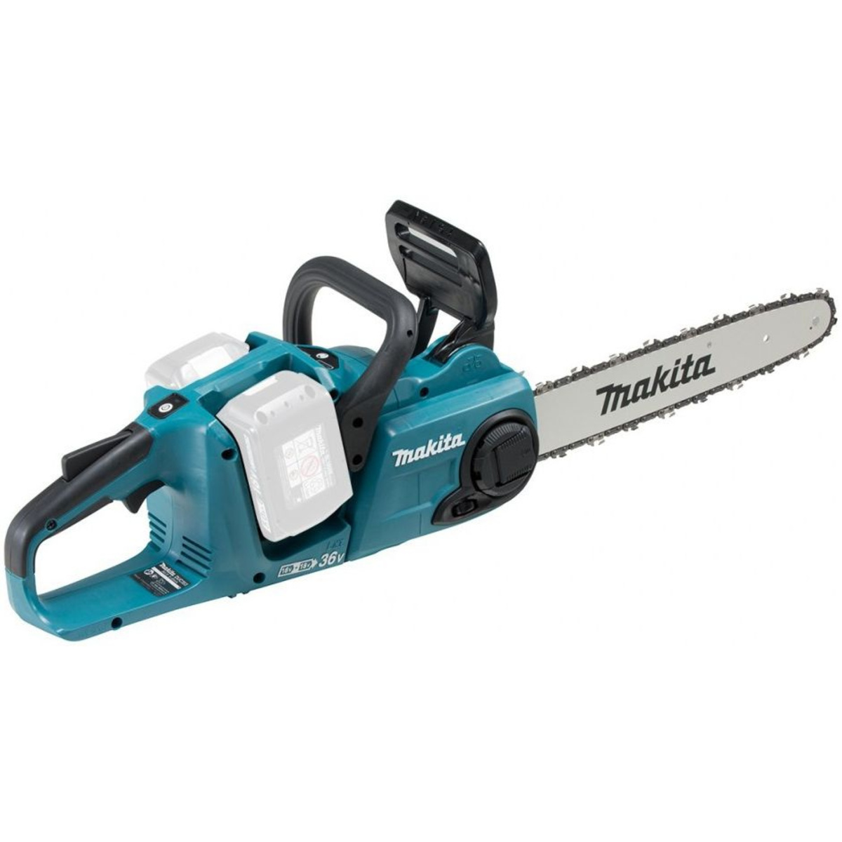 Электрическая цепная пила Makita DUC353Z (Цвет: Blue)