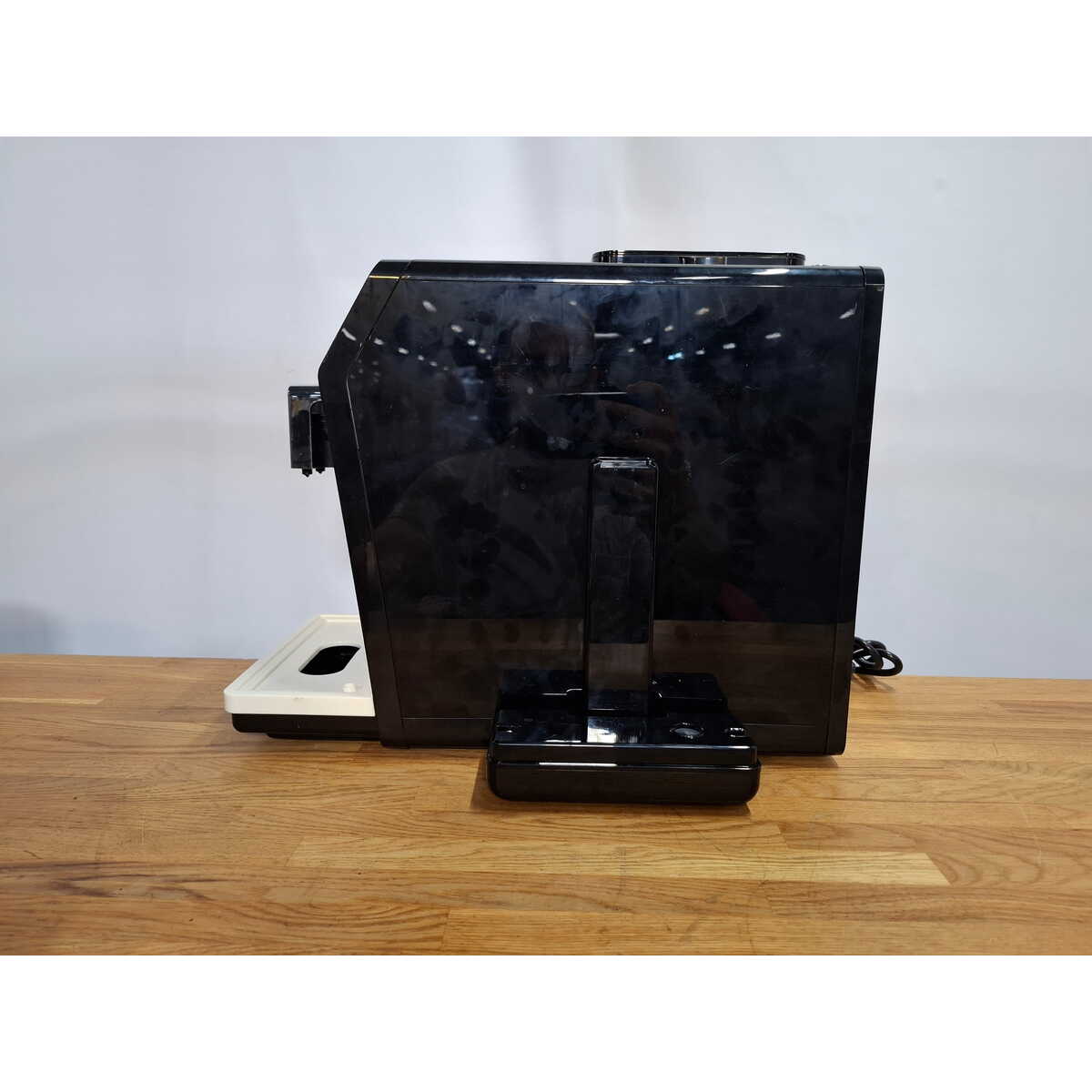 Кофемашина Korting KACM 2026 W Fagotti (Цвет: White/Black)
