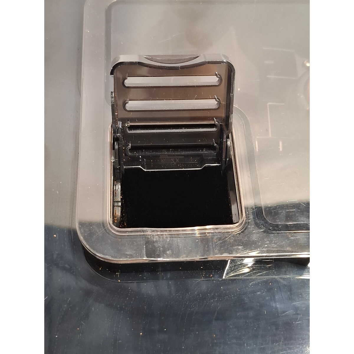 Кофемашина Korting KACM 2026 W Fagotti (Цвет: White/Black)