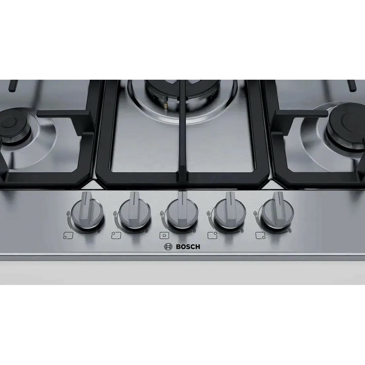 Варочная панель Bosch PGQ7B5B90 (Цвет: Inox)