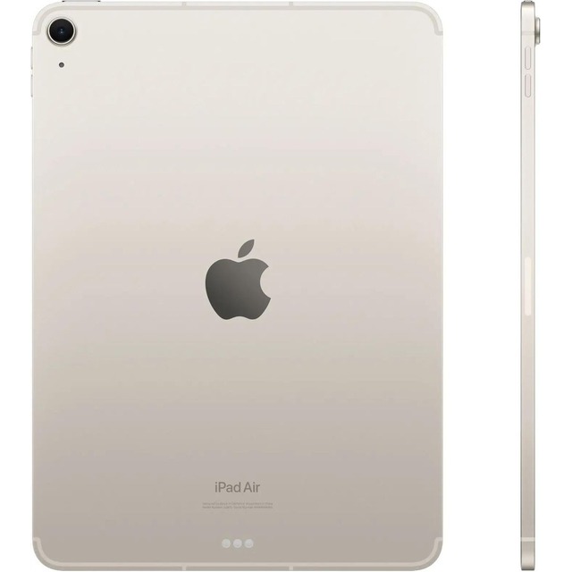 Планшет Apple iPad Air 11 (2024) 128Gb Wi-Fi (Цвет: Starlight)