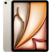 Планшет Apple iPad Air 11 (2024) 128Gb Wi-Fi (Цвет: Starlight)