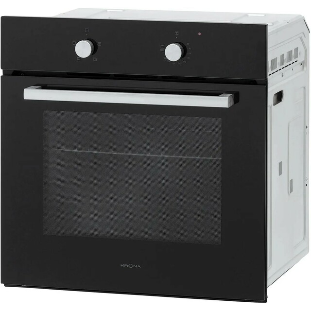 Духовой шкаф Krona Pronto 60 BL G2, черный Духовой шкаф Krona Pronto 60 BL G2, черный