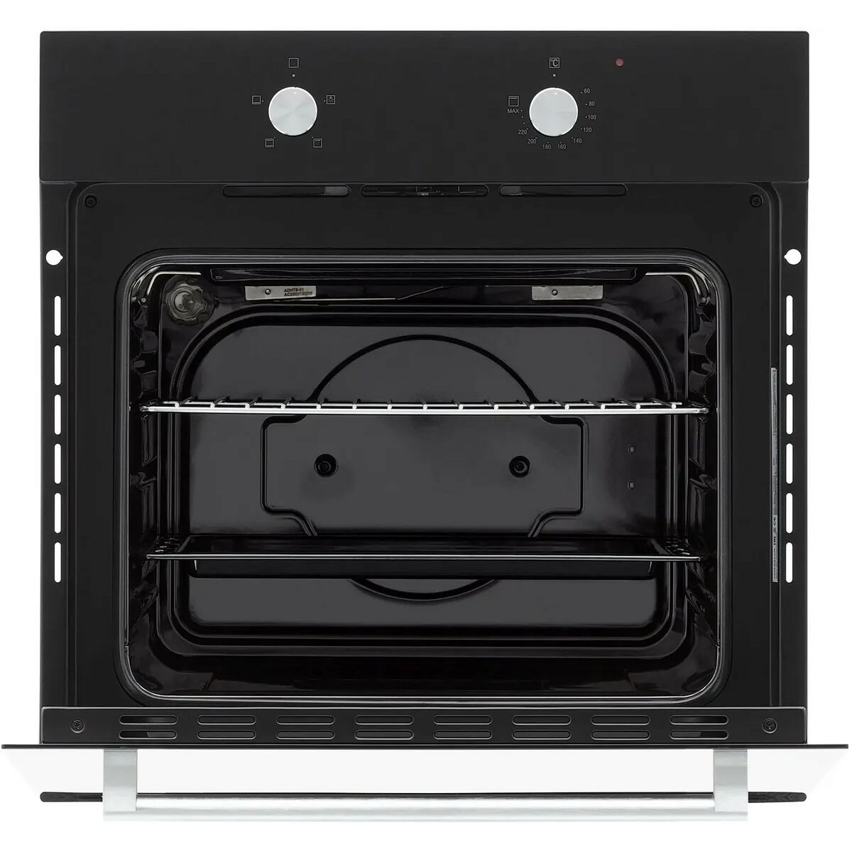 Духовой шкаф Krona Pronto 60 BL G2, черный