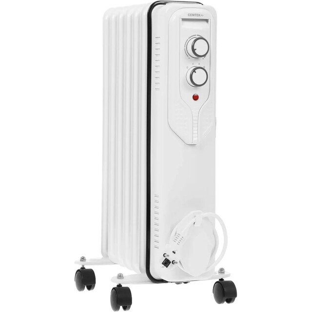 Радиатор Centek CT-6205, белый Радиатор Centek CT-6205, белый