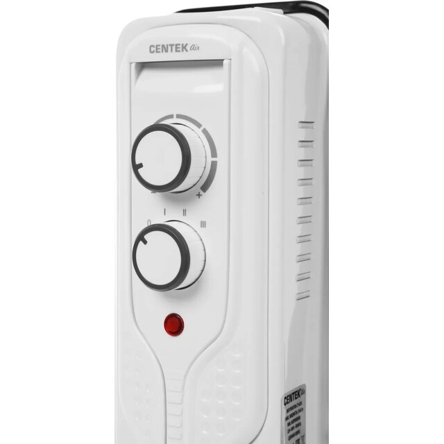 Радиатор Centek CT-6205, белый Радиатор Centek CT-6205, белый