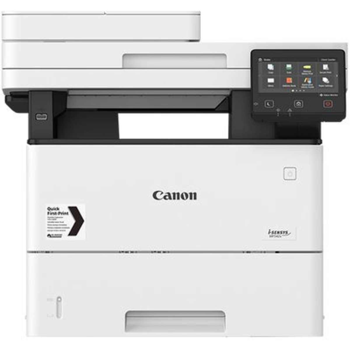 МФУ лазерный Canon i-Sensys MF542x (3513C004) (Цвет: White)