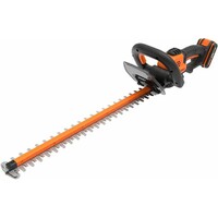 Кусторез аккумуляторный Worx WG264E (Цвет: Black/Orange)