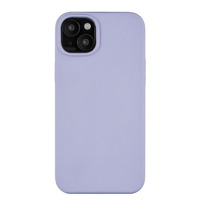 Чехол-накладка uBear Touch Mag Case для смартфона Apple iPhone 15 Plus (Цвет: Digital Lavender)