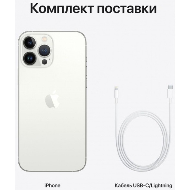 Apple iPhone 13 Pro Max 256Gb (Silver)