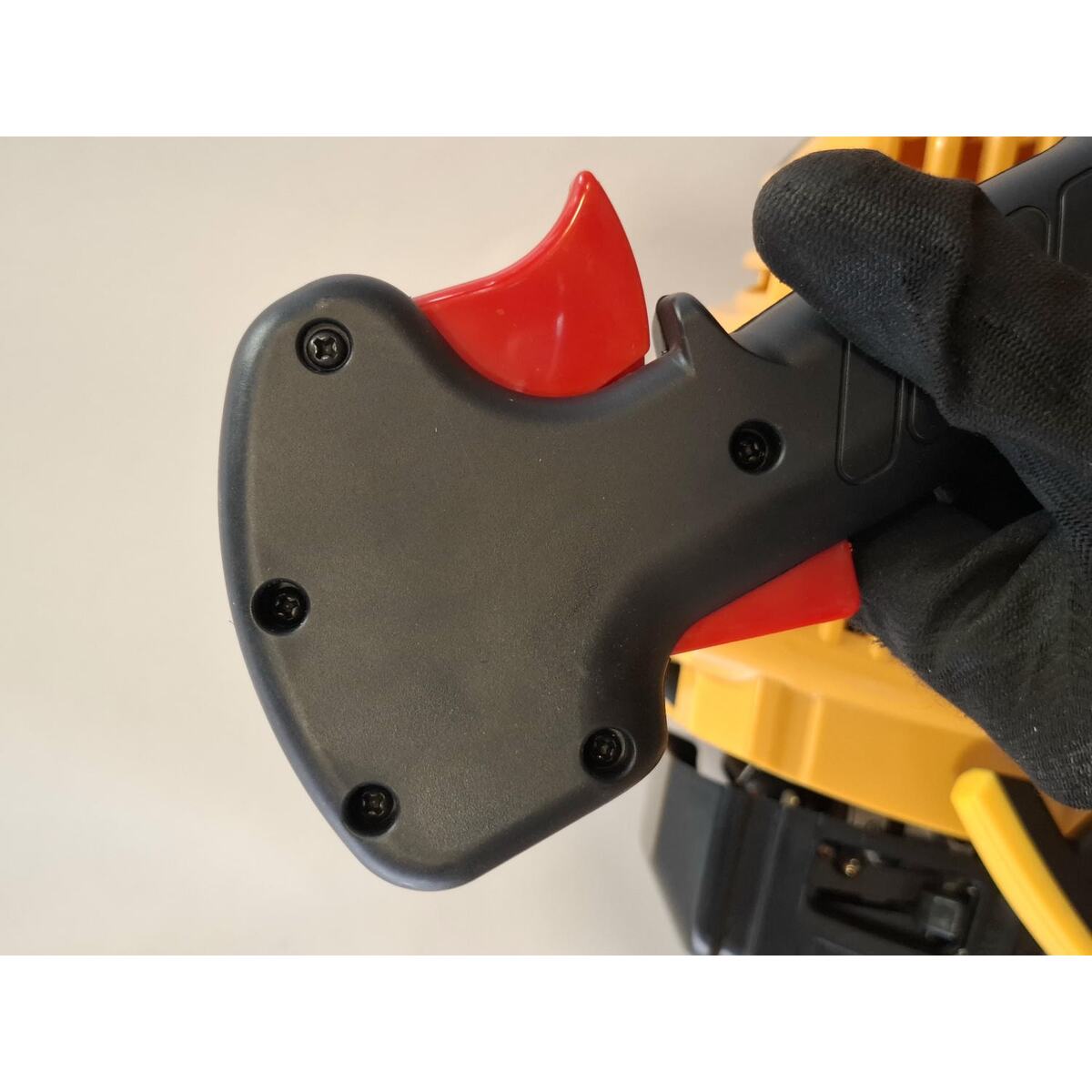 Триммер бензиновый Denzel DT-52S (Цвет: Yellow/Black)