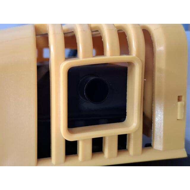 Триммер бензиновый Denzel DT-52S (Цвет: Yellow / Black) Триммер бензиновый Denzel DT-52S (Цвет: Yellow / Black)
