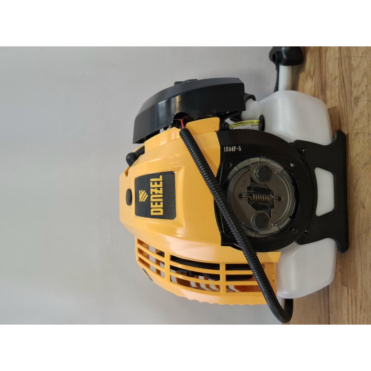 Триммер бензиновый Denzel DT-52S (Цвет: Yellow/Black)