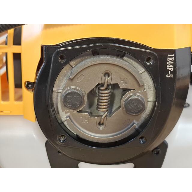 Триммер бензиновый Denzel DT-52S (Цвет: Yellow / Black) Триммер бензиновый Denzel DT-52S (Цвет: Yellow / Black)