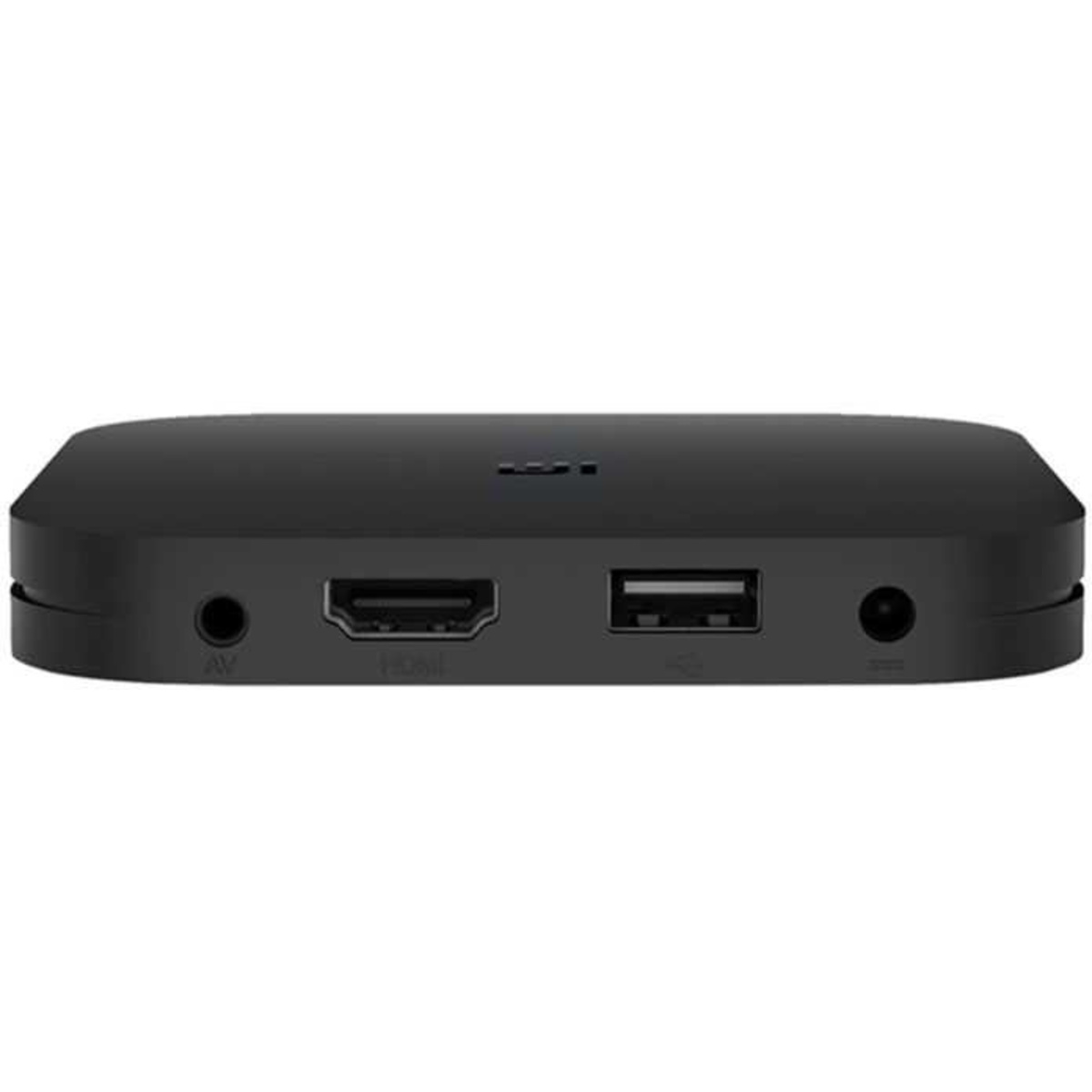 Медиаплеер Xiaomi Mi TV Box S, черный