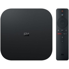Медиаплеер Xiaomi Mi TV Box S (Цвет: Black)