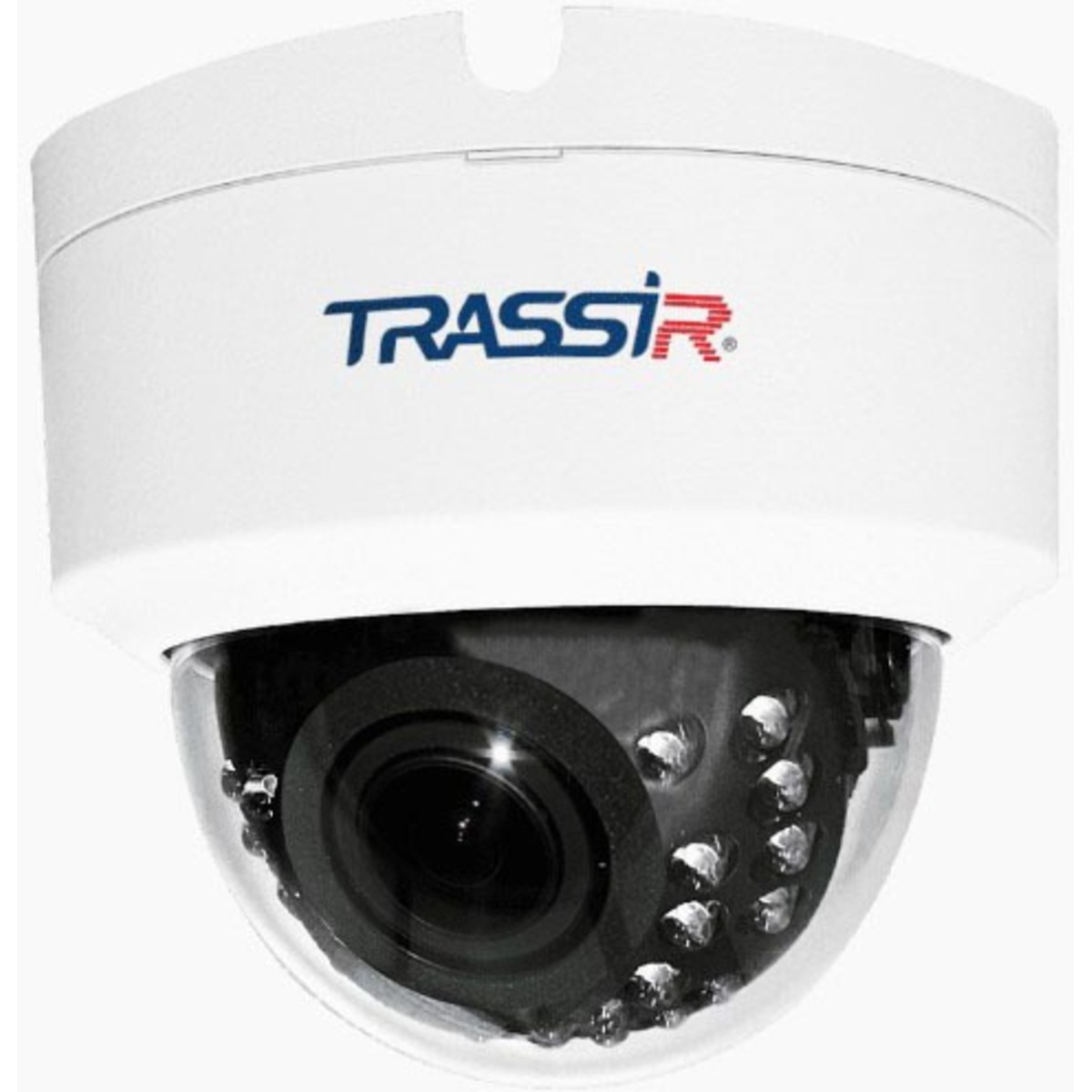 Видеокамера IP Trassir TR-D3123IR2, белый
