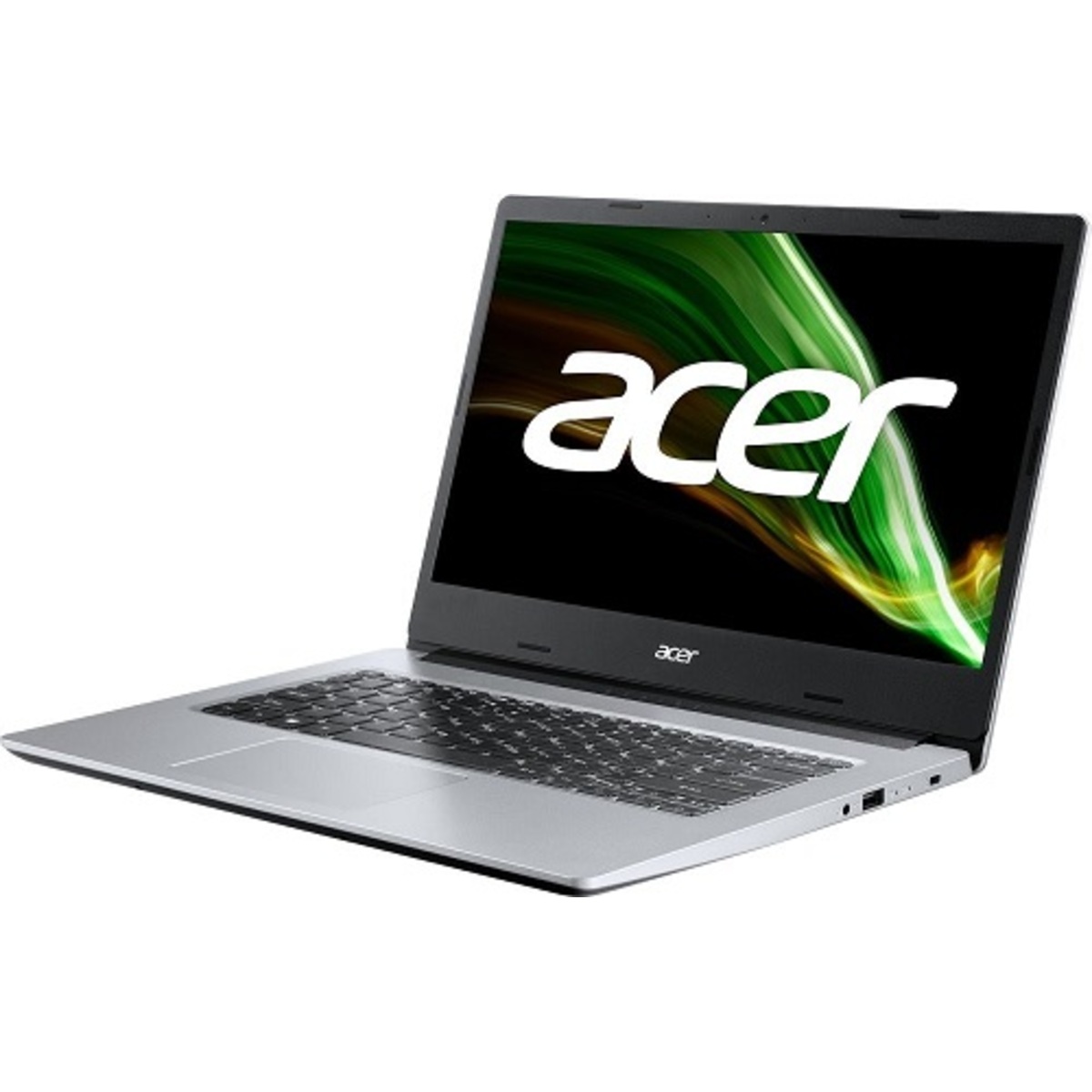 Ноутбук Acer Aspire 1 A114-33-P9R1 (Intel Pentium Silver N6000 / 4Gb DDR4 / eMMC128Gb / Intel UHD Graphics / 14