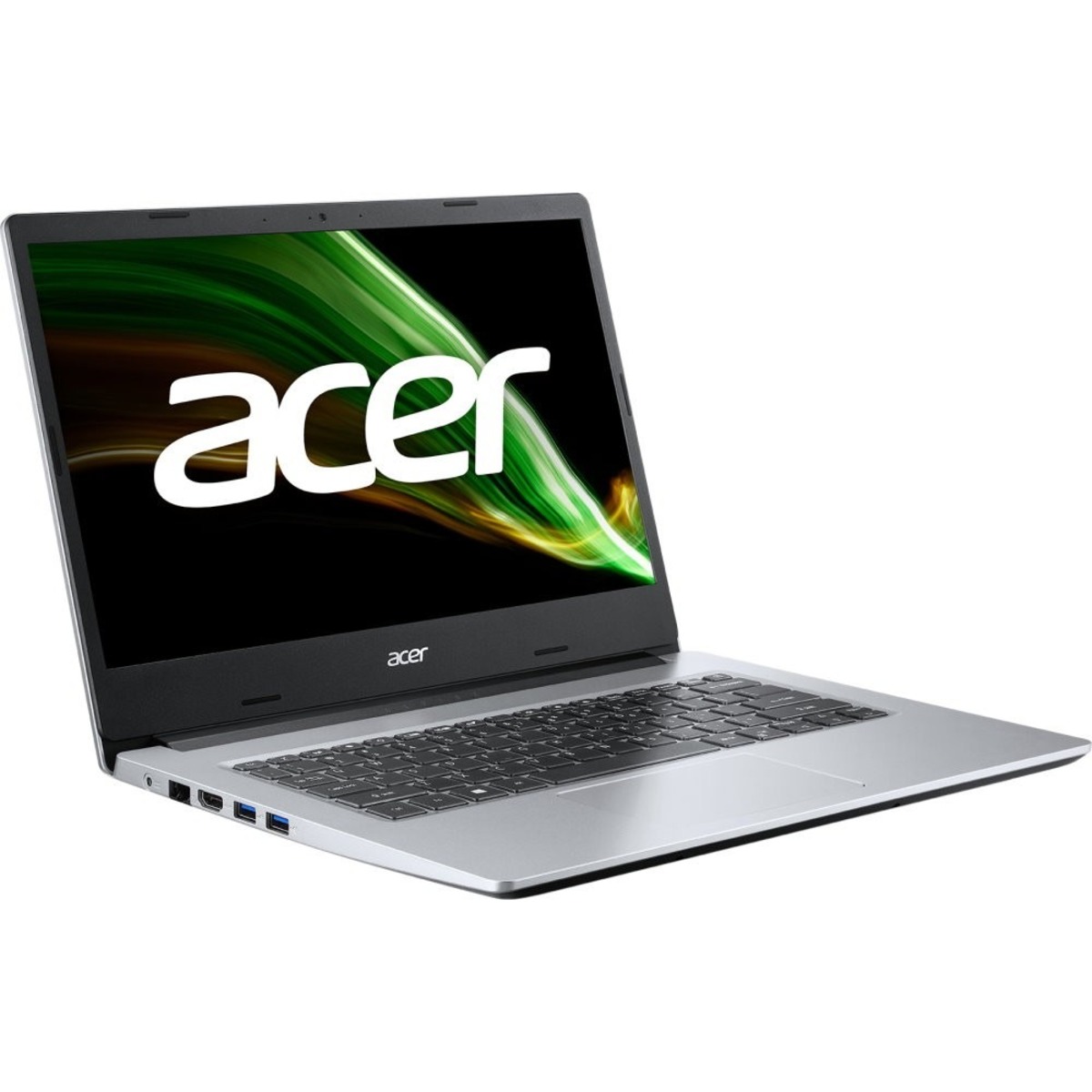 Ноутбук Acer Aspire 1 A114-33-P9R1 (Intel Pentium Silver N6000 / 4Gb DDR4 / eMMC128Gb / Intel UHD Graphics / 14