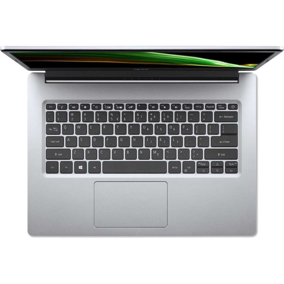 Ноутбук Acer Aspire 1 A114-33-P9R1 (Intel Pentium Silver N6000 / 4Gb DDR4 / eMMC128Gb / Intel UHD Graphics / 14