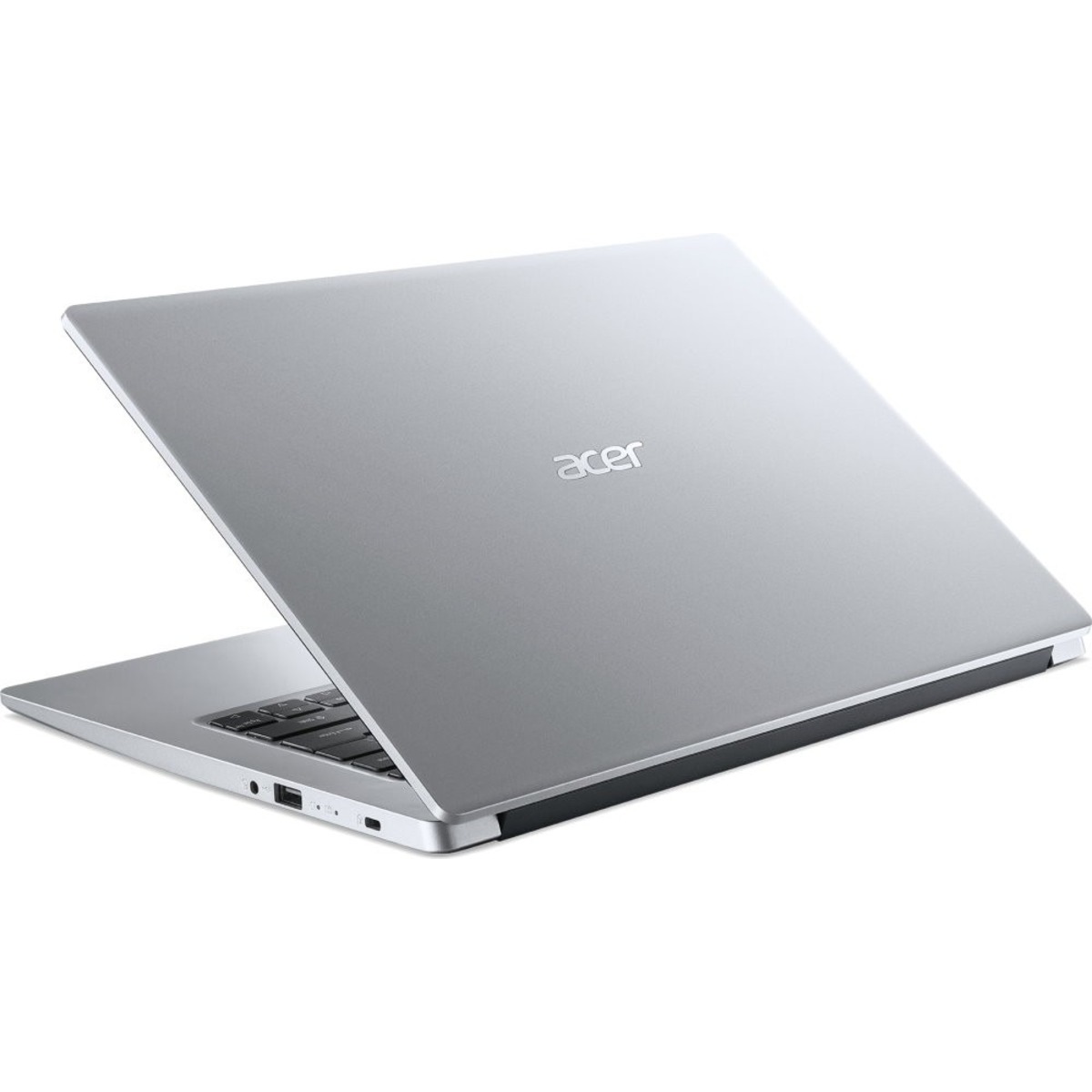 Ноутбук Acer Aspire 1 A114-33-P9R1 (Intel Pentium Silver N6000 / 4Gb DDR4 / eMMC128Gb / Intel UHD Graphics / 14