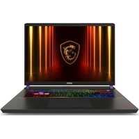 Ноутбук MSI Vector 17 HX AI A2XWJG-062RU (Core Ultra 9 275HX 2.7Ghz/32Gb DDR5/SSD1Tb/NVIDIA GeForce RTX 5090 24Gb/17 /Windows 11 Home/gray space) (9S7-17S372-062)