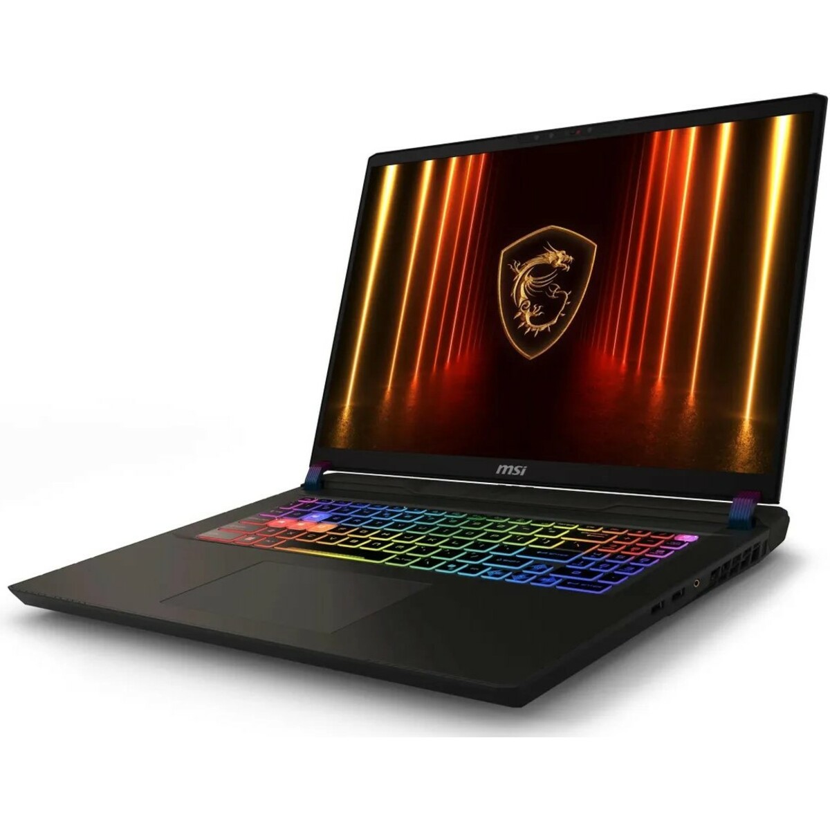 Ноутбук MSI Vector 17 HX AI A2XWIG-063XRU (Core Ultra 9 275HX 2.7Ghz/32Gb DDR5/SSD1Tb/NVIDIA GeForce RTX5080 16Gb/17