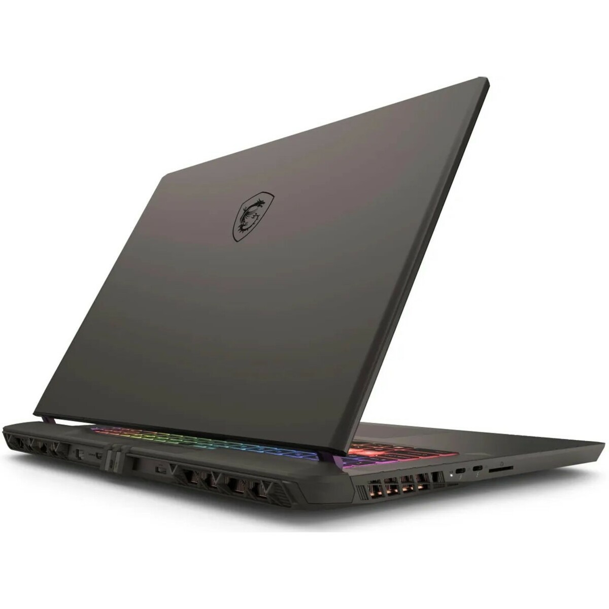 Ноутбук MSI Vector 17 HX AI A2XWIG-063XRU (Core Ultra 9 275HX 2.7Ghz/32Gb DDR5/SSD1Tb/NVIDIA GeForce RTX5080 16Gb/17