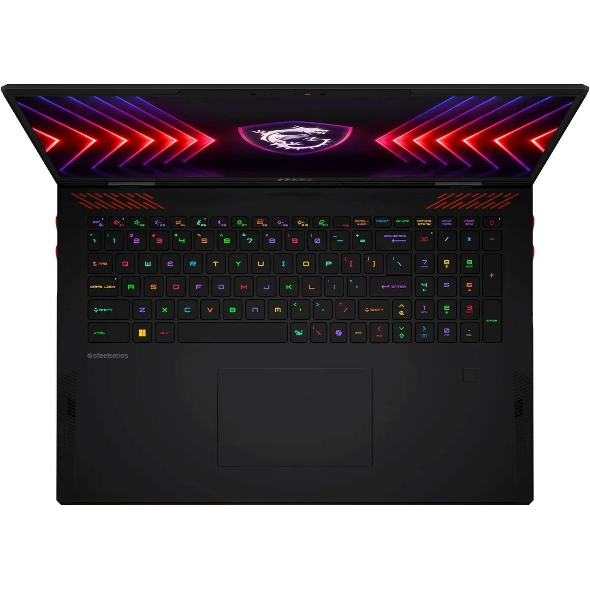 Ноутбук MSI Raider A18 HX A9WJG-216RU (Ryzen 9 9955HX3D 2.5Ghz/64Gb DDR5/SSD2Tb/NVIDIA GeForce RTX 5090 24Gb/18