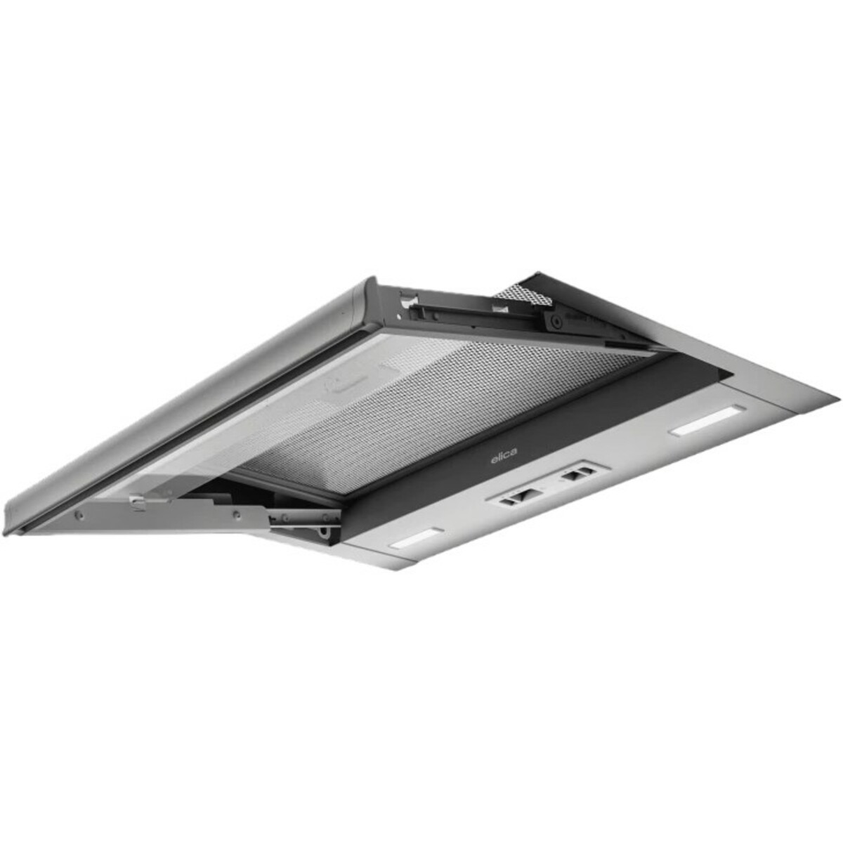 Вытяжка встраиваемая Elica Ciak 2.0 S GR / A / 60 (Цвет: Inox)
