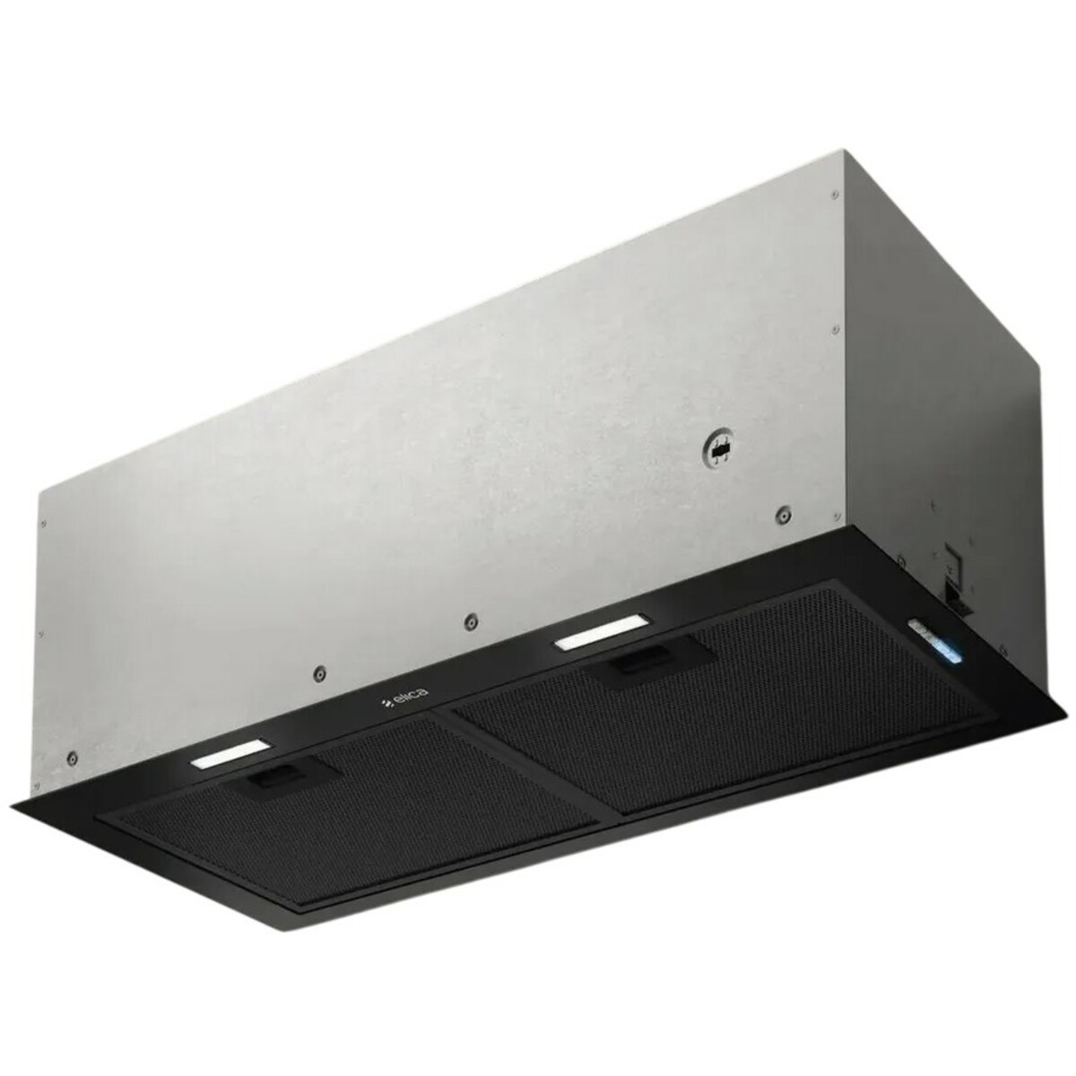 Вытяжка встраиваемая Elica FOLD BL MAT/A/72, черный 