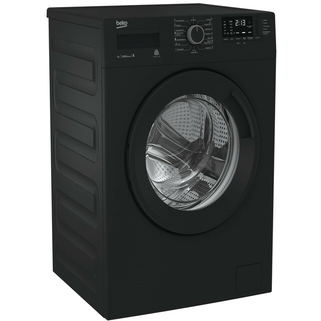 Стиральная машина Beko WRE 6512 BAA (Цвет: Anthracite)