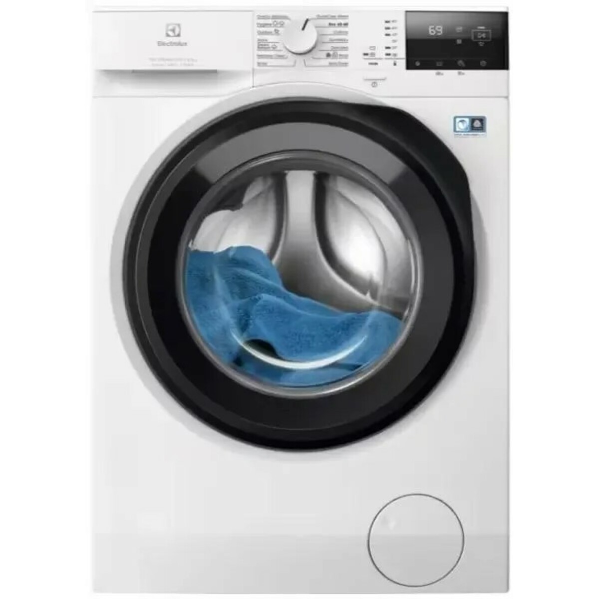 Стиральная машина Electrolux EW7W2682E, белый 