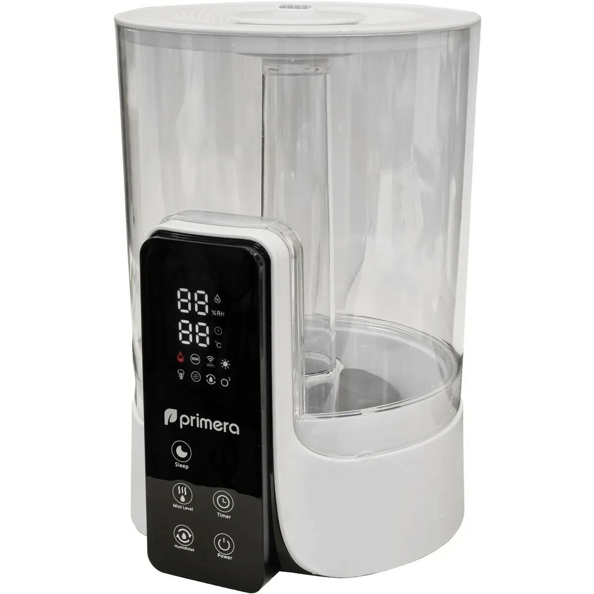 Увлажнитель воздуха Primera HUP-R3155-TA (Цвет: White/Black)