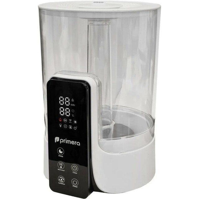 Увлажнитель воздуха Primera HUP-R3155-TA (Цвет: White / Black)