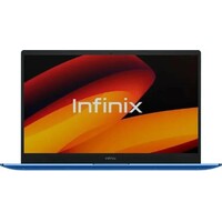 Ноутбук Infinix Inbook Y2 Plus (Intel Core i3 1115G4 3Ghz/8Gb LPDDR4x/SSD 256Gb/Intel UHD Graphics/15.6 /IPS/FHD (1920x1080)/Windows 11 Home/blue/WiFi/BT/Cam)