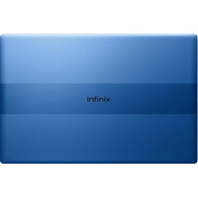 Ноутбук Infinix Inbook Y2 Plus (Intel Core i3 1115G4 3Ghz/8Gb LPDDR4x/SSD 256Gb/Intel UHD Graphics/15.6 /IPS/FHD (1920x1080)/Windows 11 Home/blue/WiFi/BT/Cam)