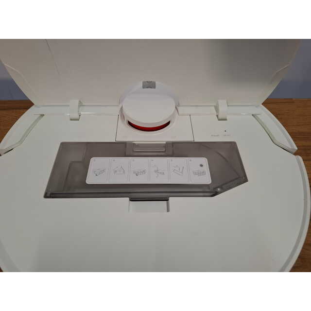 Робот-пылесос Xiaomi Robot Vacuum X20+, белый