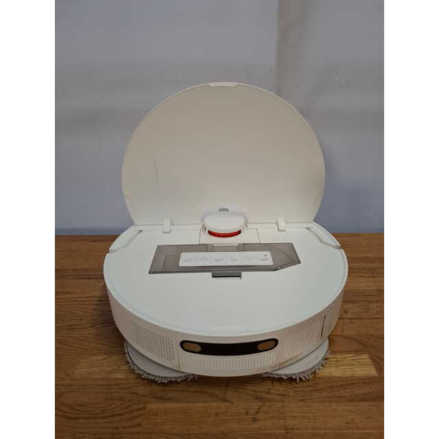 Робот-пылесос Xiaomi Robot Vacuum X20+, белый