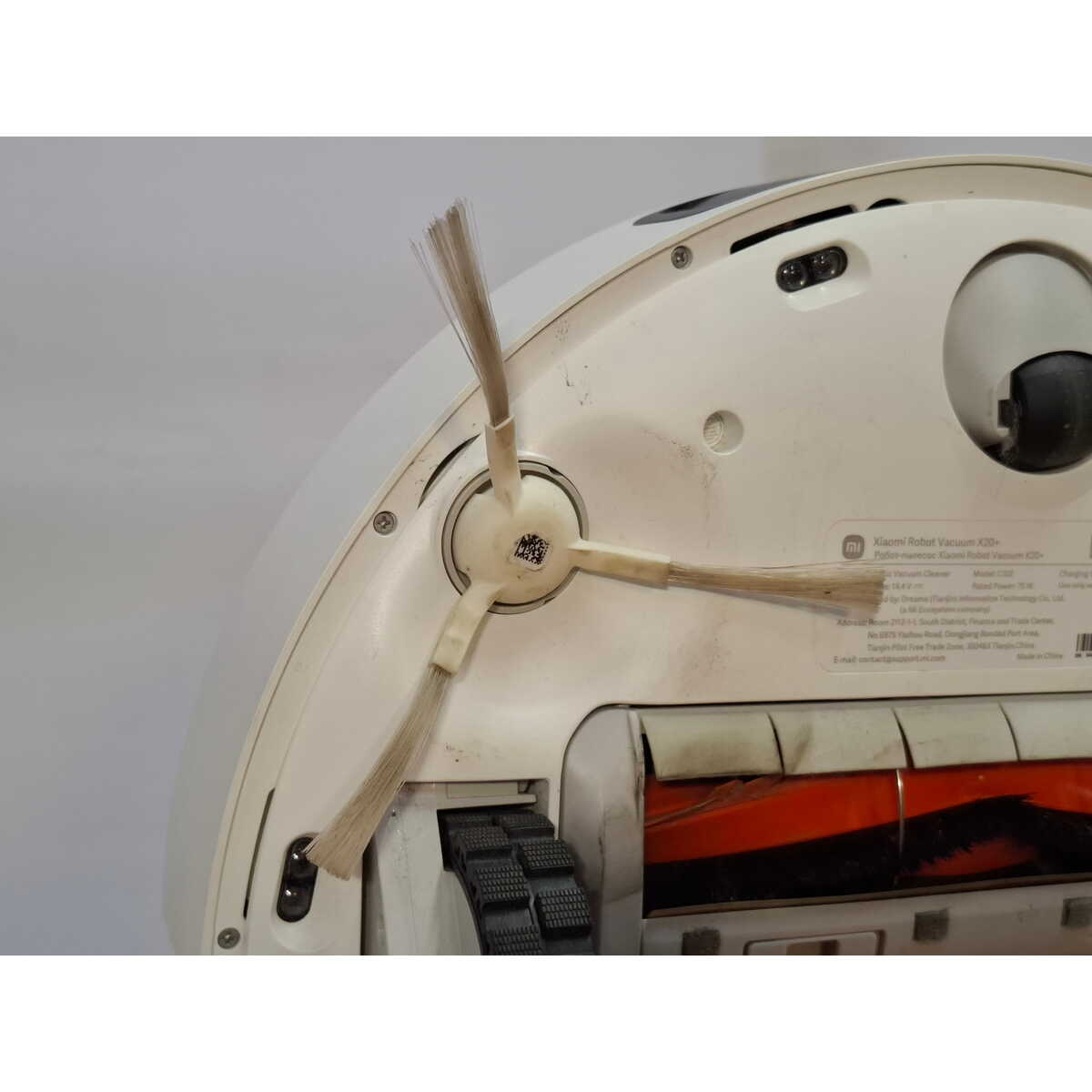 Робот-пылесос Xiaomi Robot Vacuum X20+, белый