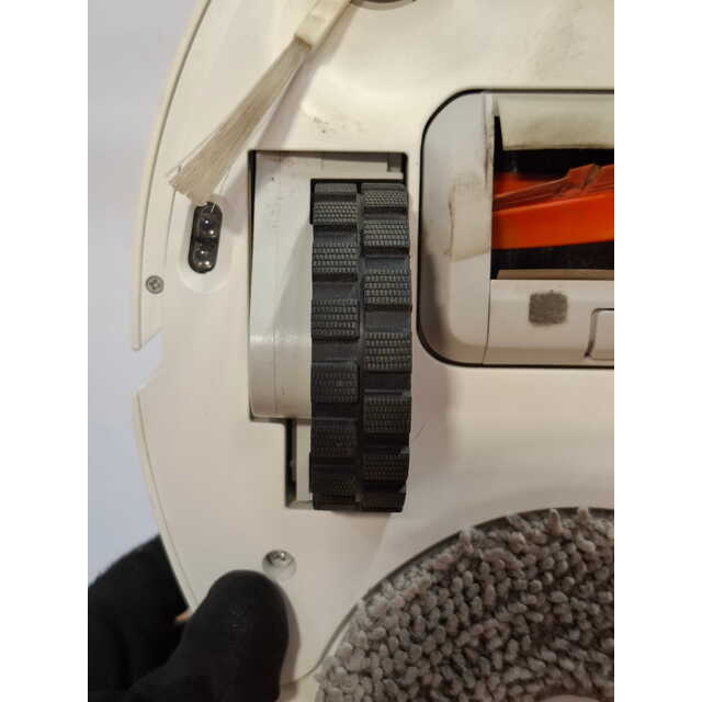 Робот-пылесос Xiaomi Robot Vacuum X20+, белый