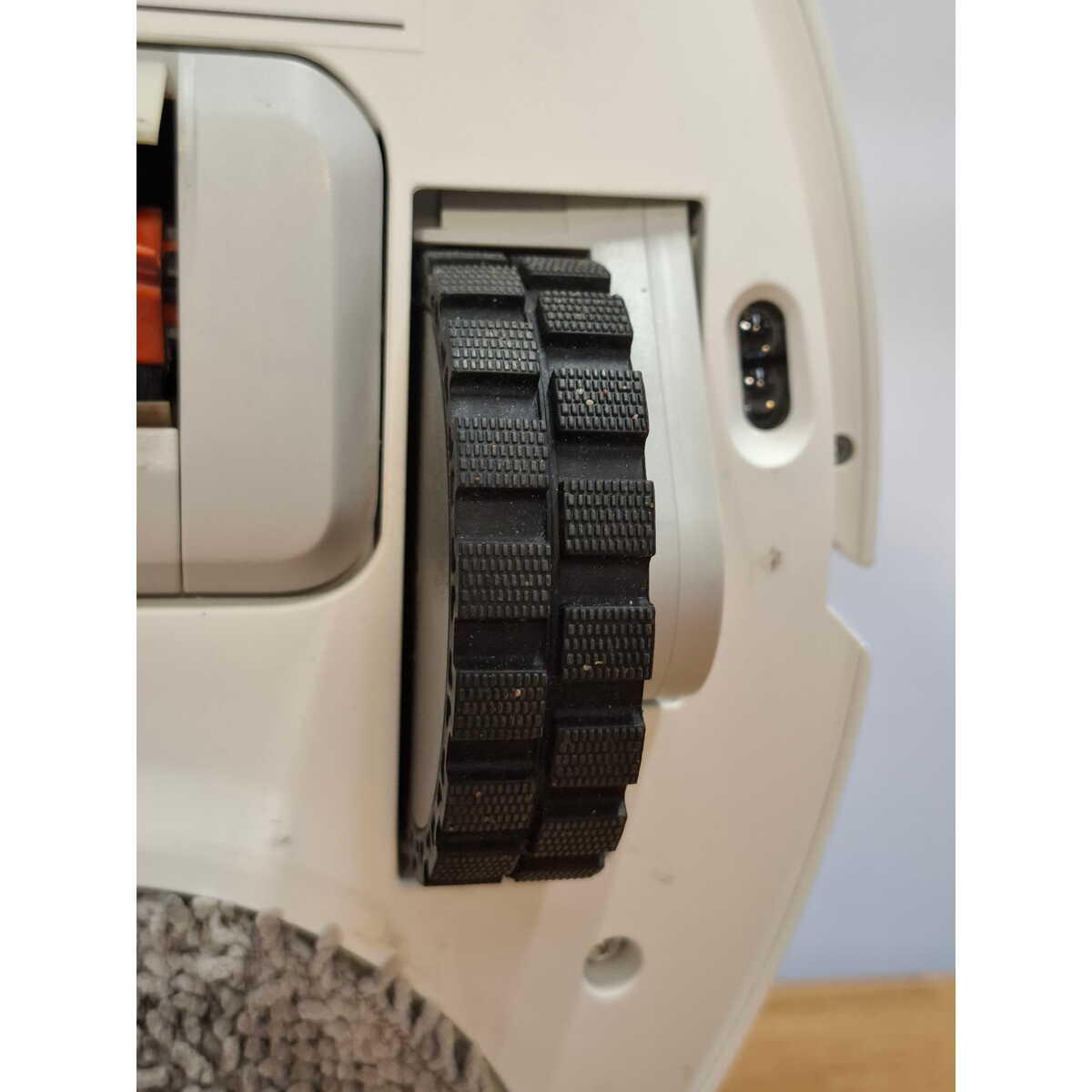 Робот-пылесос Xiaomi Robot Vacuum X20+, белый