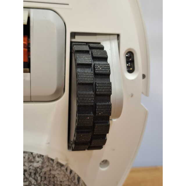 Робот-пылесос Xiaomi Robot Vacuum X20+, белый