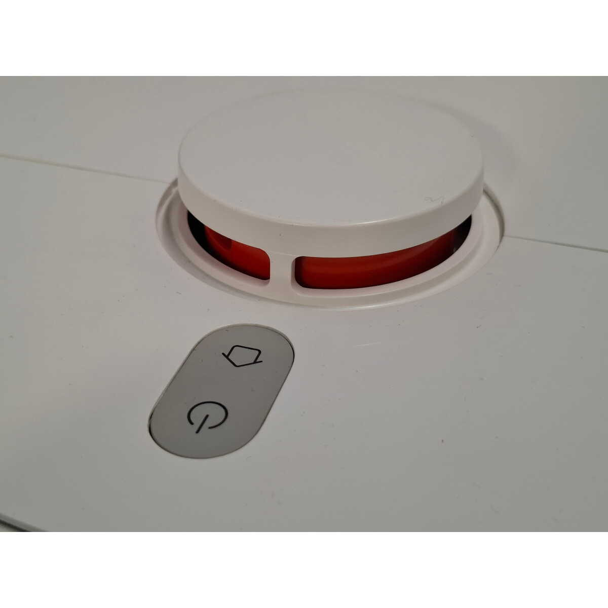 Робот-пылесос Xiaomi Robot Vacuum X20+, белый