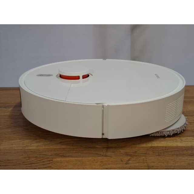 Робот-пылесос Xiaomi Robot Vacuum X20+, белый