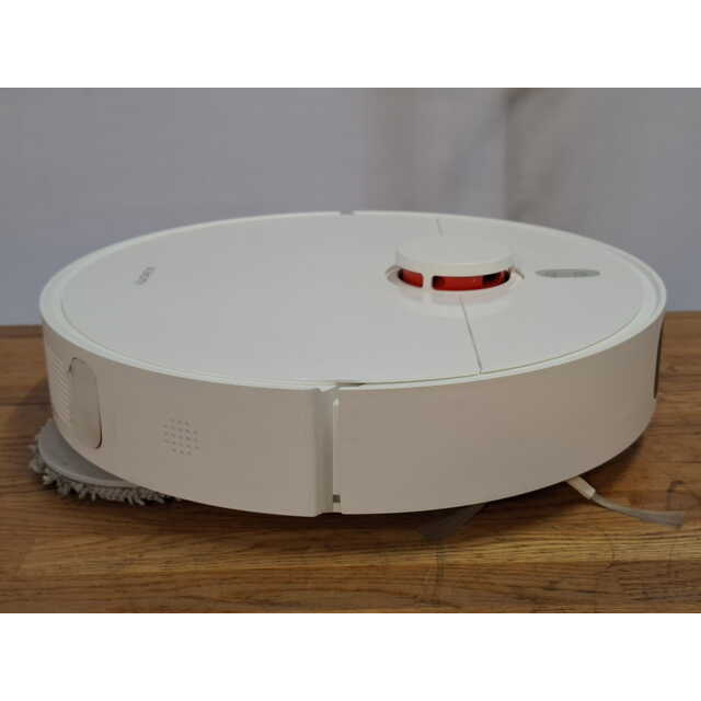 Робот-пылесос Xiaomi Robot Vacuum X20+, белый